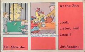 At the Zoo | 9999903331131 | Alexander, L.G.