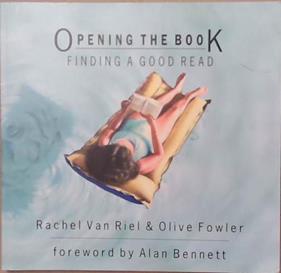 Opening the Book | 9999903247654 | Rachel Van Riel and Olive Fowler
