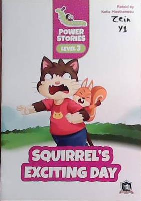 Squirre's Exciting Day | 9999903399483 | Katie Mestheneou
