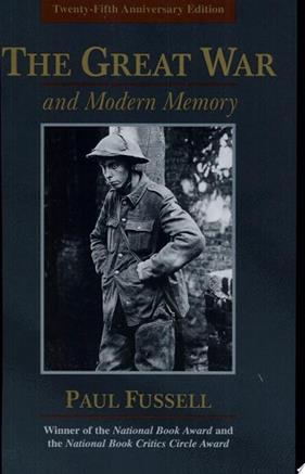 The Great War and Modern Memory | 9999903328834 | Paul Fussell