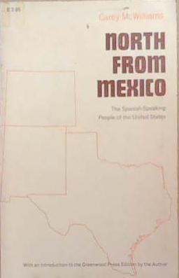 North from Mexico | 9999903336877 | Carey McWilliams