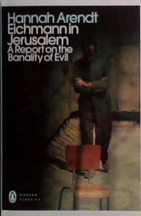 Eichmann in Jerusalem | 9999903483632 | Hannah Arendt
