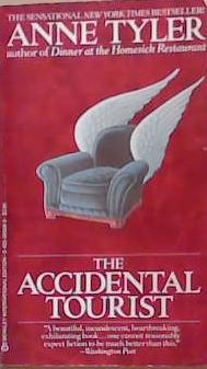 The Accidental Tourist | 9999903323464 | Anne Tyler
