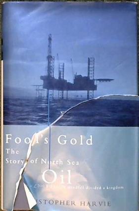 Fool's Gold | 9999902875650 | Christopher Harvie