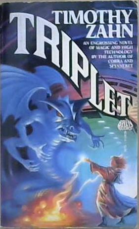 Triplet | 9999903029168 | Timothy Zahn