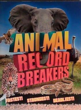 Animal Record Breakers | 9999903476757