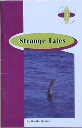 Strange Tales | 9999903203681