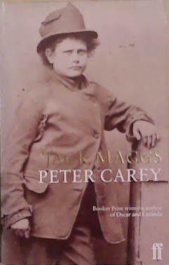 Jack Maggs | 9999903306245 | Carey, Peter