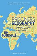 Prisoners of Geography | 9999903338161 | Tim Marshall
