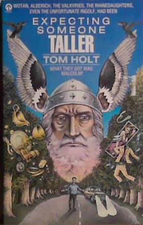 Expecting Someone Taller | 9999903415596 | Tom Holt