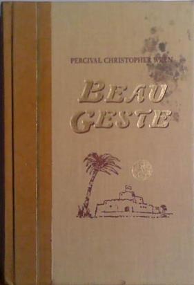 Beau Geste | 9999903407690 | Percival Christopher Wren