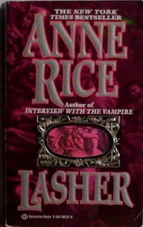 Lasher | 9999903501237 | Anne Rice