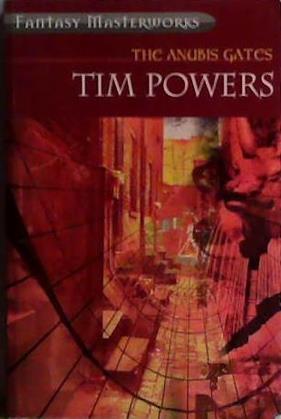 The Anubis Gate | 9999903455097 | Tim Powers