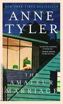 The Amateur Marriage | 9999902535257 | Anne Tyler,