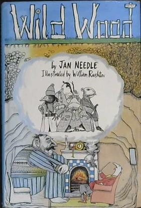 Wild Wood | 9999903006602 | Jan Needle