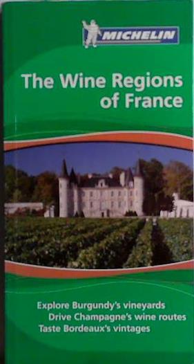 The Wine Regions of France | 9999903488330