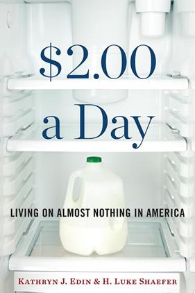 $2.00 a Day | 9999902984109 | Kathryn Edin H. Luke Shaefer
