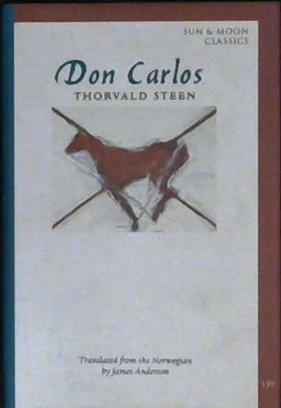 Don Carlos | 9999902971727 | Thorvald Steen