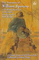 The Narrative of William Spavens | 9999902684368 | William Spavens
