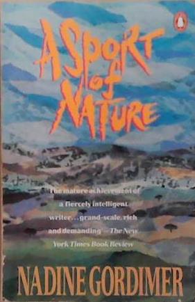 Sport of Nature | 9999903269960 | Nadine Gordimer,