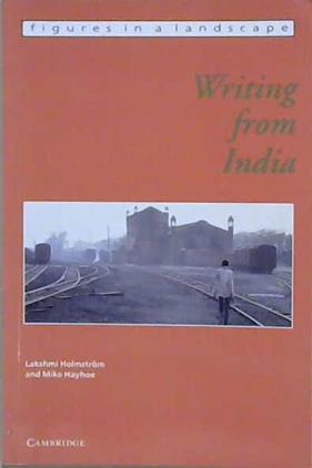 Writing From India | 9999903218821 | Laksmi Holstrom