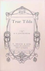 True Tilda | 9999903357230 | 'Q'