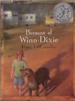Because of Winn-Dixie | 9999903348078 | Kate DiCamillo