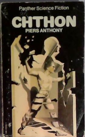 Chthon | 9999903403456 | Piers Anthony