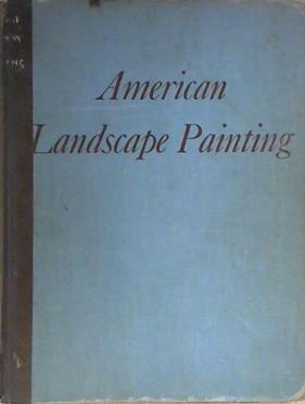 American Landscape Painting | 9999903039518 | Born, Wolfgang