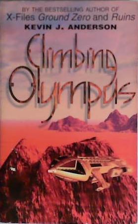 Climbing Olympus | 9999903403357 | Kevin J. Anderson