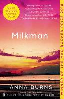 Milkman | 9999903487920 | Burns, Ann