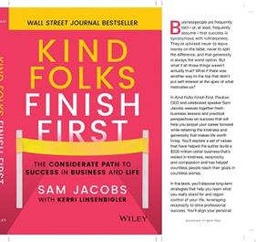 Kind Folks Finish First | 9999903432050 | Sam Jacobs