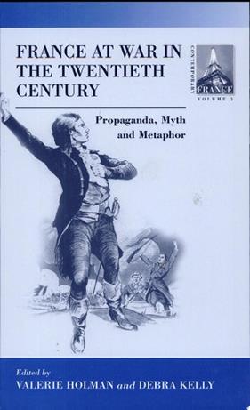 France at War in the Twentieth Century | 9999903326793 | Valerie Holman Debra Kelly