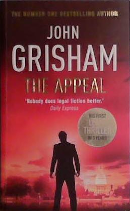 The Appeal | 9999903448310 | John Grisham,
