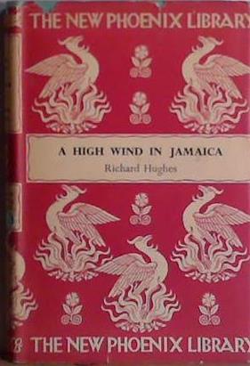 A High Wind in Jamaica | 9999903451624 | Richard Hughes