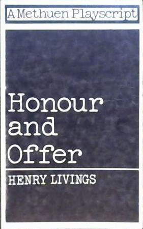 Honour and Offer | 9999902818961 | Livings, Henry