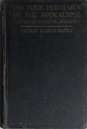 The Four Horsemen of the Apocalypse | 9999903402800 | Vicente Blasco Ibañez