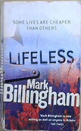 Lifeless | 9999903416784 | Mark Billingham