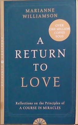 A Return to Love | 9999903371663 | Marianne Williamson
