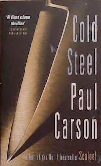 Cold Steel | 9999903290179 | Carson, Paul