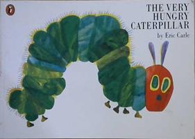 The Very Hungry Caterpillar | 9999903405160 | Eric Carle