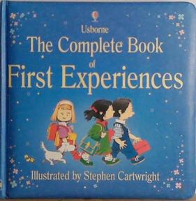 The Complete Book of New Experiences | 9999903462309