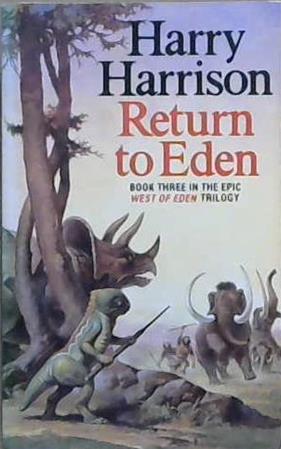 Return to Eden | 9999903500193 | Harry Harrison