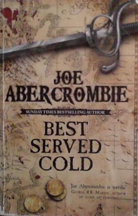 Best Served Cold | 9999903496564 | Joe Abercrombie
