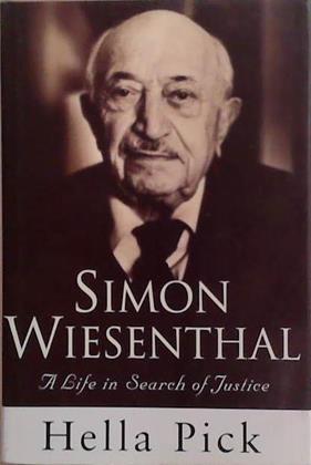 Simon Wiesenthal | 9999903266587 | Hella Pick