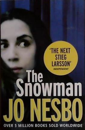 The Snowman | 9999903448211 | Jo Nesbø
