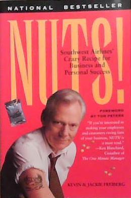 Nuts! | 9999903327790 | Kevin Freiberg Jackie Freiberg