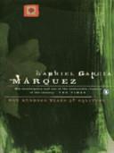 One Hundred Years of Solitude | 9999903447757 | Marquez, Gabriel Garcia