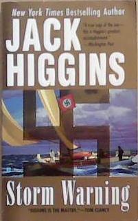 Storm Warning | 9999903327660 | Jack Higgins