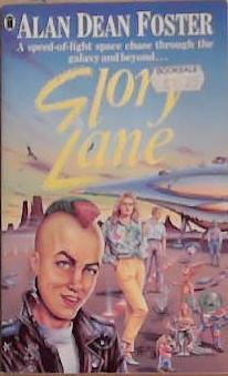 Glory Lane | 9999903360230 | Alan Dean Foster